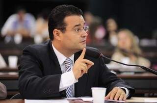 Fábio Trad presidiu comissão sobre o novo Código Civil, na Câmara dos Deputados (Foto: Divulgação)