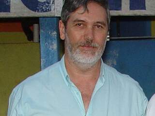 O médico Gilmar Pereira Fagundes foi preso em Juti.