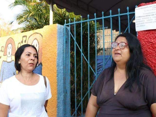 Em paralisa&ccedil;&atilde;o nacional, alunos ficam sem aulas em escolas p&uacute;blicas