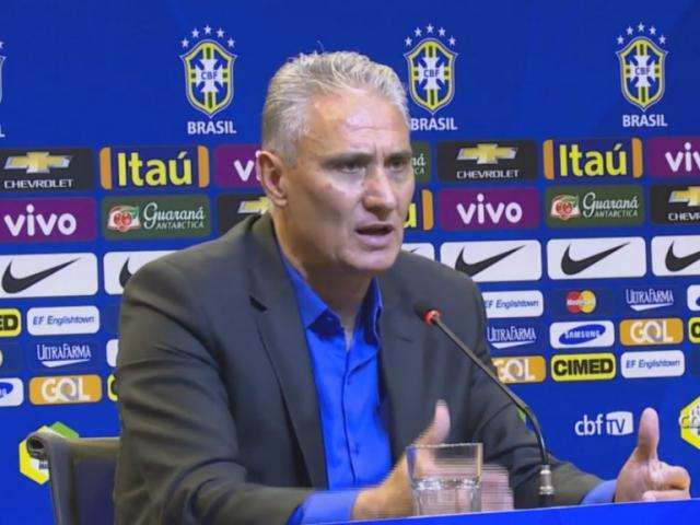 Com Pedro e Arthur, e Neymar, Tite convoca sele&ccedil;&atilde;o depois da Copa