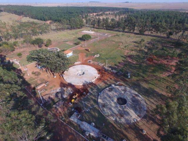 Munic&iacute;pio recebe investimento de R$ 16,7 milh&otilde;es para obras de saneamento