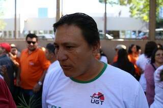 Tabosa teve pedido para deixar o sindicato indeferido (Foto: Fernando Antunes/Arquivo)