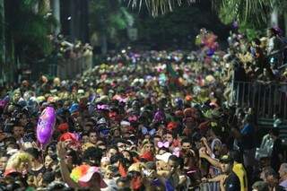 Carnaval corumbaense deve atrair milhares de turistas (Foto:Clóvis Neto)