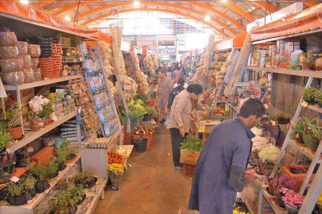  Revitaliza&ccedil;&atilde;o do Mercad&atilde;o deve come&ccedil;ar em agosto, prev&ecirc; Nelsinho