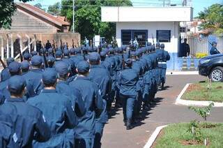 MPE criou grupo para controle externo da atividade policial. (Foto: Marcelo Calazans)
