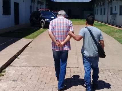 Condenado por mutilar pacientes, Rondon é preso na casa da filha