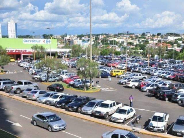 MPE investiga polui&ccedil;&atilde;o sonora do Shopping Campo Grande