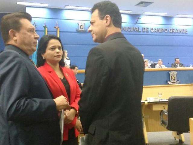 C&acirc;mara adia vota&ccedil;&atilde;o sobre projeto de renegocia&ccedil;&atilde;o de d&iacute;vidas da Emha