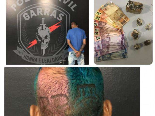 Garras recaptura cinco foragidos, apreende adolescente e recupera carro