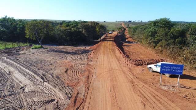 Revitaliza&ccedil;&atilde;o de rodovia garante acesso aos pontos tur&iacute;sticos em Rio Verde 