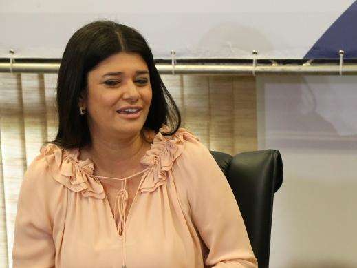 Governadora em exerc&iacute;cio visita obras em Corumb&aacute; e Lad&aacute;rio nesta quarta