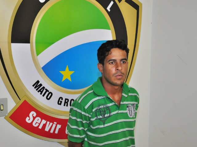  Pol&iacute;cia Civil prende homem que matou ap&oacute;s perder a bicicleta