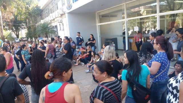 Sindicato vai &agrave; Justi&ccedil;a por pagamento de direitos trabalhistas de terceirizados