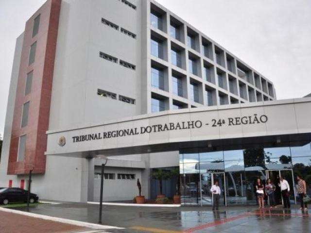 TRT abre em MS campanha para solucionar processos trabalhistas