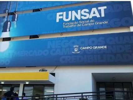 De garçom a telefonista, Funsat oferece 80 vagas de empregos nesta terça-feira 