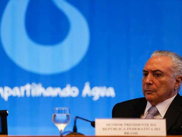Temer come&ccedil;a reforma ministerial na semana que vem e deve trocar 11 comandos