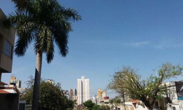 Feriado ter&aacute; sol forte, calor de 39&ordm;C e chance de chuva no domingo
