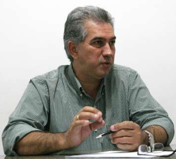 Reinaldo diz que é hora de “desmistificar” aliança de PT e PSDB em MS
