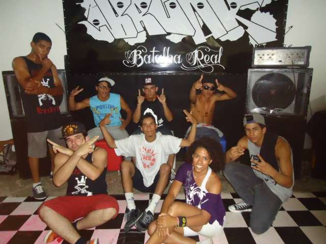 MC&rsquo;s e B-Boys participam de &ldquo;batalhas&rdquo; neste fim de semana no Horto Florestal