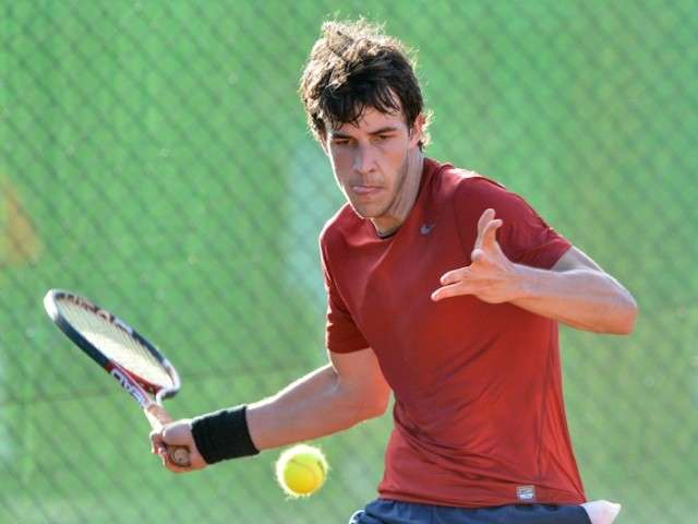 Tenista da Capital &eacute; vice-campe&atilde;o no torneio de duplas da Copa Guga Kuerten