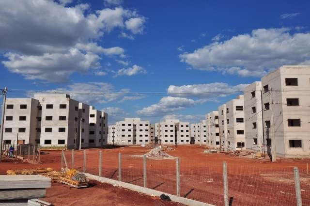 Prefeitura sorteia hoje apartamentos de 42 metros quadrados para 512 fam&iacute;lias