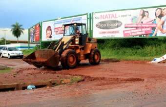  Prefeitura diz que obras livraram cidade de estrago maior