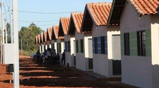 Cinco municípios serão contemplados com casas voltadas para a população de baixa renda. (Foto: Divulgação)