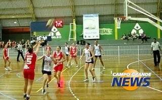 Competição de basquete tem finais hoje no Ginásio Dom Bosco (Foto: Divulgação)