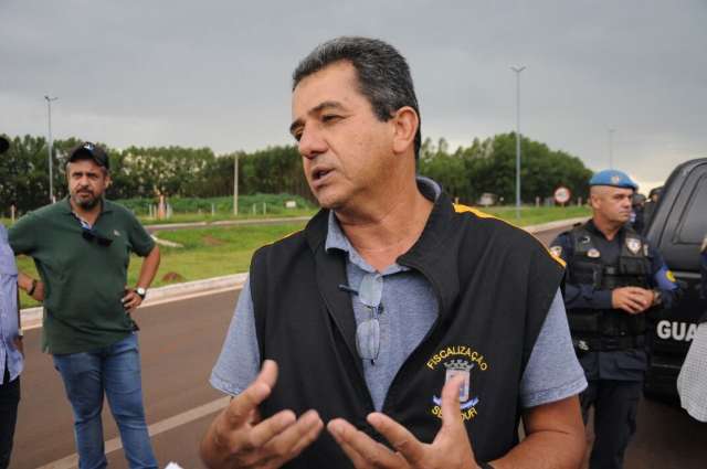 Sem-terra ter&atilde;o 3 dias para deixar acampamento no anel rodovi&aacute;rio