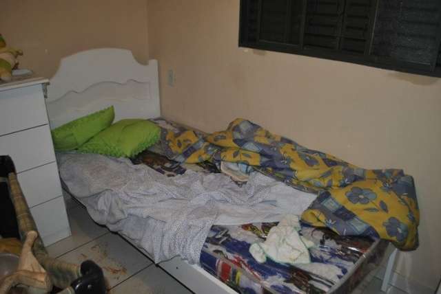 Irritado com choro, padrasto agride beb&ecirc; de 1 ano e 9 meses at&eacute; a morte