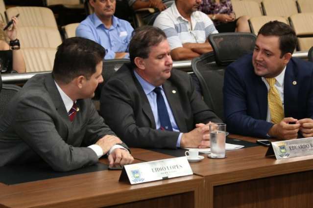 PMDB diz que tentar&aacute; convencer Puccinelli a disputar elei&ccedil;&atilde;o na Capital