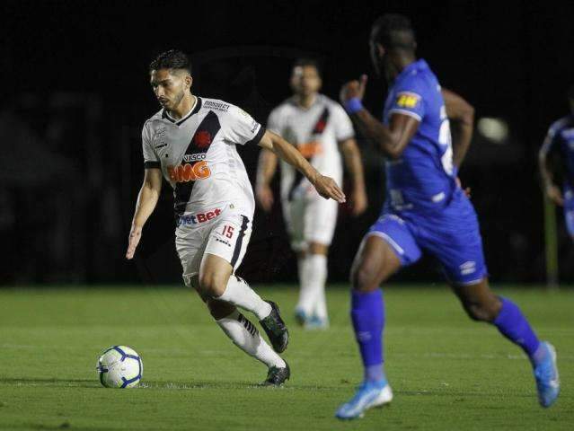 Com gol de Guar&iacute;n, Vasco vence o Cruzeiro por 1 a 0 no S&atilde;o Janu&aacute;rio 