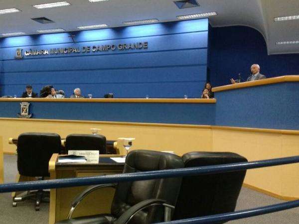 Por mais recursos p&uacute;blicos, asilo pode se transformar em casa de sa&uacute;de