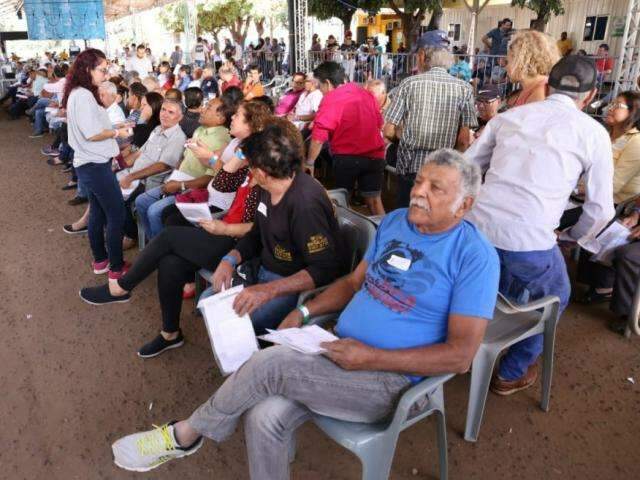 Caravana da Sa&uacute;de antecipa cirurgias e pacientes ganham novo olhar 