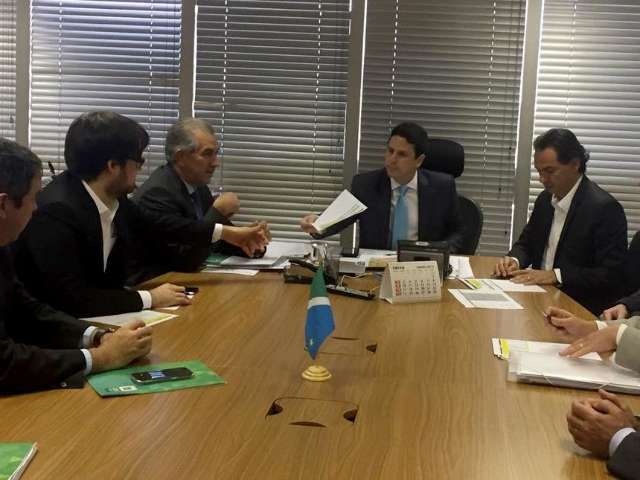 Ministro confirma vinda a MS em agosto para anunciar investimentos em habita&ccedil;&atilde;o 