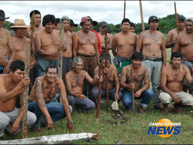  STF aponta que julgamento sobre kadiw&eacute;us deve ser feito pela Justi&ccedil;a Federal