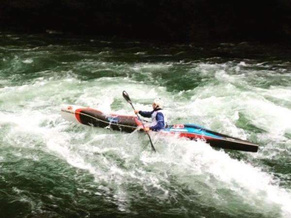 Cano&iacute;stas de cinco Estados participar&atilde;o de Campeonato Brasileiro em Aquidauana