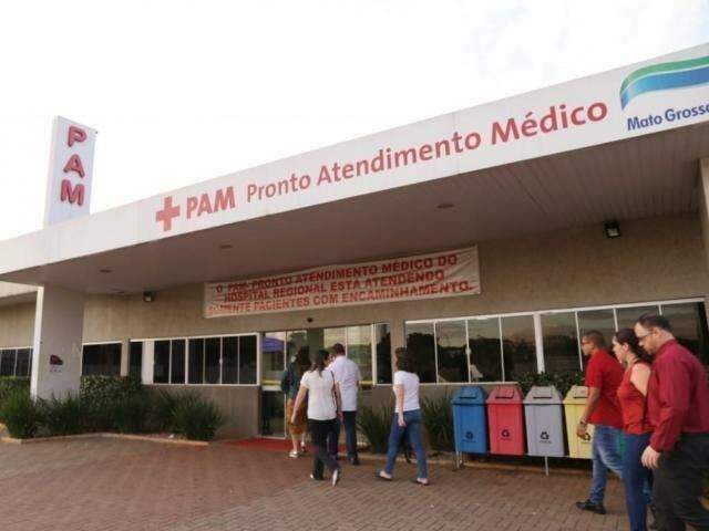 Para acabar com interna&ccedil;&otilde;es em UPAs e corredores, MP recomenda abertura de UTIs