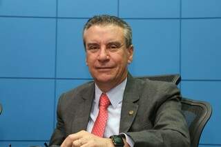 Deputado estadual Paulo Corrêa (PR) (Foto: Vitor Chileno/ Divulgação)