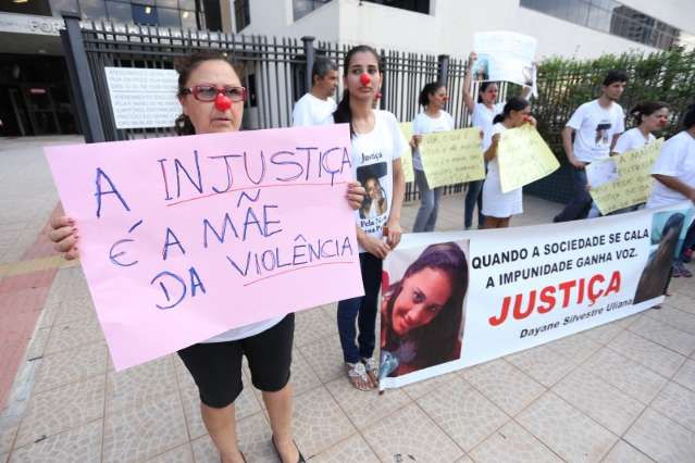Acusado de matar mulher &eacute; solto e amea&ccedil;a fam&iacute;lia, que pede Justi&ccedil;a