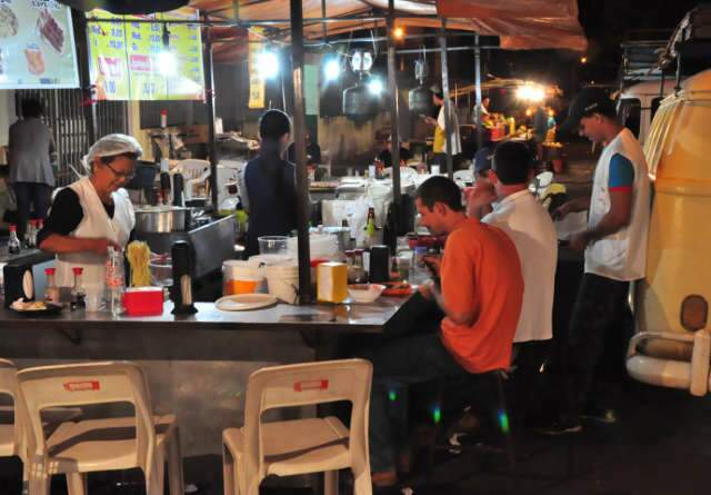  Sem som alto e bagun&ccedil;a, feira volta a ser &ldquo;bem vista&rdquo; por moradores