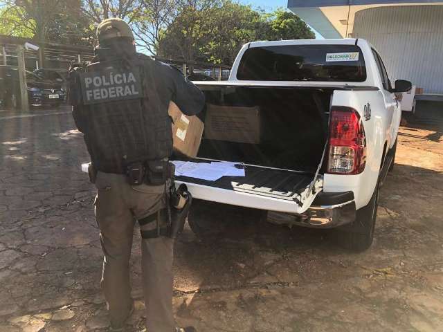 Casa que PF vasculhou no Vilas Boas tem 10 moradores; 1 foi preso no local 