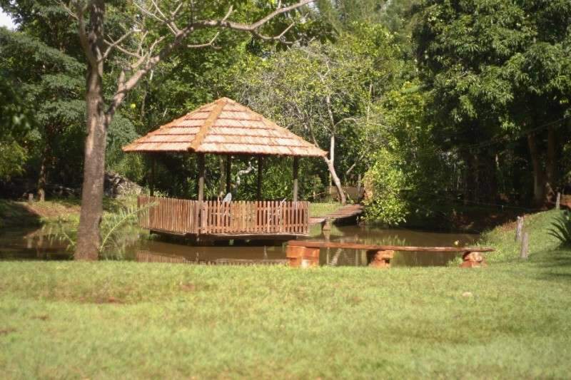 Focada no bem-estar, estância tem alimentação leve e massagem - Economia - Campo  Grande News