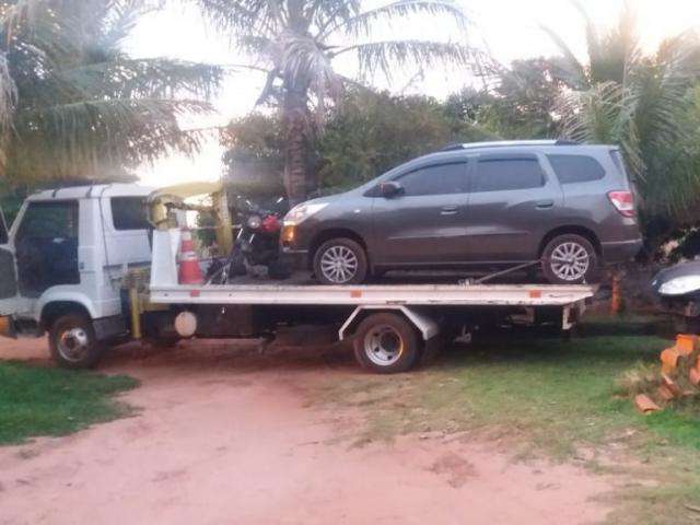 Persegui&ccedil;&atilde;o que deixou PM ferido come&ccedil;ou em apreens&atilde;o de carro roubado