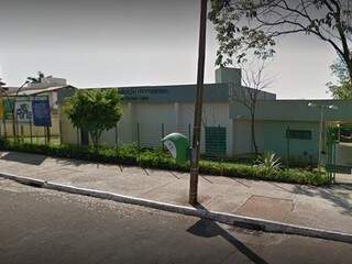 Centro de Educação Profissional Ezequiel Ferreira Lima (Foto: Reprodução/ Google Maps)