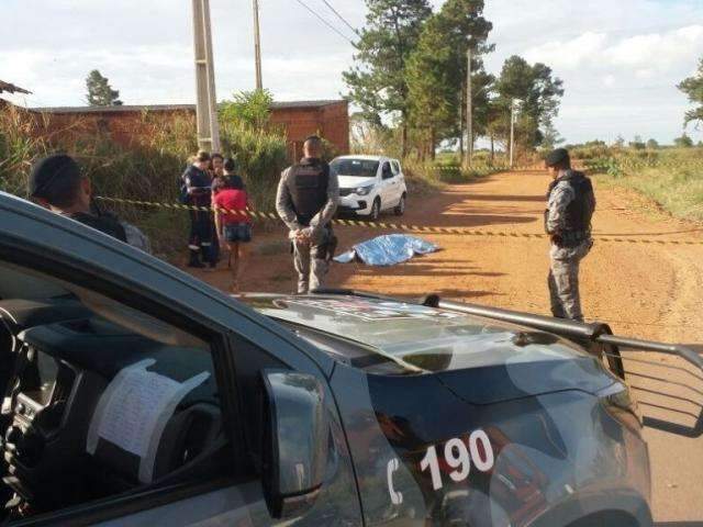 Briga por im&oacute;veis motivou assassinato ap&oacute;s briga generalizada no interior