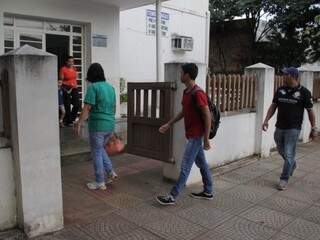 Aulas nas escolas da rede municipal começaram no dia 15 de fevereiro. (Foto: Marcos Ermínio / Arquivo)