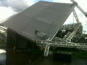  Prefeitura de Dourados mobiliza estrutura para atender v&iacute;timas de vendaval