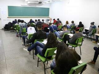 Governo Federal vai reestruturar e flexibilizar o ensino médio. (Foto: Fernando Antunes)