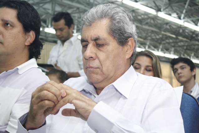 PMDB anuncia escolhido para disputar o governo no dia 2 de julho 
